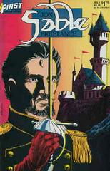 Jon Sable, Freelance #49 (1987) Comic Books Jon Sable, Freelance Prices