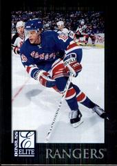 Pat LaFontaine #111 Hockey Cards 1997 Donruss Elite Prices
