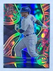 Ian Happ [Psychedelic] #6 Baseball Cards 2022 Panini Chronicles Spectra Prices