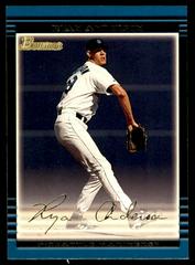 Ryan Anderson #414 Baseball Cards 2002 Bowman Prices