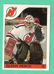 Glenn Resch #36 Hockey Cards 1985 Topps Prices