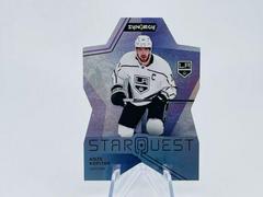 Anze Kopitar Hockey Cards 2021 Upper Deck Synergy Star Quest Prices