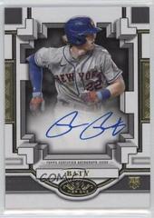 Brett Baty Baseball Cards 2023 Topps Tier One Break Out Autographs Prices