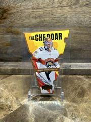 Spencer Knight [Gold] #TC-26 Hockey Cards 2021 Skybox Metal Universe The Cheddar Prices
