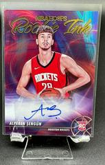 Alperen Sengun #RI-AS Basketball Cards 2021 Panini Hoops Rookie Ink Autographs Prices