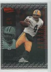 Brett Favre #35 Football Cards 2000 Upper Deck Ultimate Victory Prices