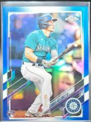Jarred Kelenic [Blue Refractor] #USC20 Baseball Cards 2021 Topps Chrome Update Prices