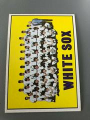 White Sox Team Baseball Cards 1967 Topps Prices