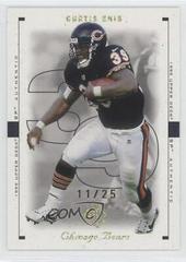 Curtis Enis [Excitement Gold] #15 Football Cards 1999 SP Authentic Prices