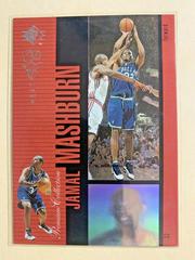 Jamal Mashburn #PC9 Basketball Cards 1996 SP Holoviews Prices