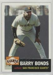 Barry Bonds #244 Baseball Cards 2002 Topps Heritage Prices