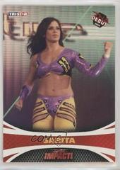 Sarita [Retail] #50 Wrestling Cards 2009 TriStar TNA Impact Prices