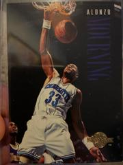 Alonzo Mourning #20 Basketball Cards 1994 SkyBox Premium Prices