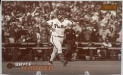 Bryce Harper [Black & White] Baseball Cards 2023 Stadium Club Prices