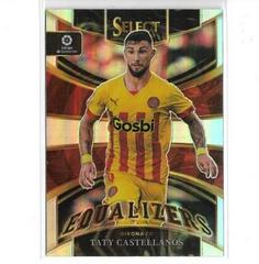 Taty Castellanos Soccer Cards 2022 Panini Select La Liga Equalizers Prices