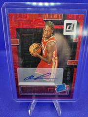 AJ Griffin [Signature Choice Red] #216 Basketball Cards 2022 Panini Donruss Prices
