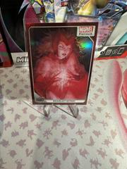 Scarlet Witch [Red Rainbow] #45 Marvel 2023 Upper Deck Platinum Prices