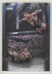 Otis [Blue] Wrestling Cards 2021 Topps WWE Undisputed Prices