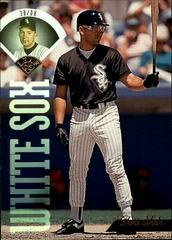Chris Sabo #314 Baseball Cards 1995 Leaf Prices