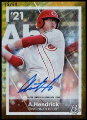 Austin Martin [Gold Autograph] #PE-17 Baseball Cards 2021 Bowman Platinum Precious Elements Prices
