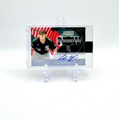 Andrew Vaughn [Red] Baseball Cards 2022 Topps Clearly Authentic Generation Now Autographs Prices