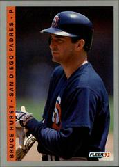 Bruce Hurst #521 Baseball Cards 1993 Fleer Prices
