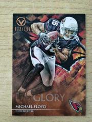 Michael Floyd [Glory] #157 Football Cards 2014 Topps Valor Prices