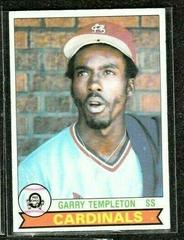 Gary Templeton #181 Baseball Cards 1979 O Pee Chee Prices