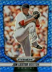 Jon Lester #102 Baseball Cards 2014 Panini Prizm Prices