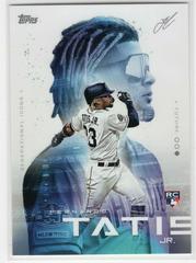 Fernando Tatis Jr. Baseball Cards 2019 Topps X Lindor Prices