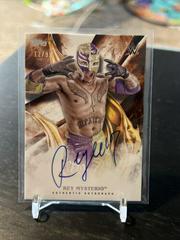 Rey Mysterio Wrestling Cards 2019 Topps WWE Undisputed Autographs Prices