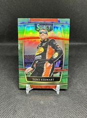 Tony Stewart [Green] #12 Racing Cards 2022 Panini Chronicles Nascar Select Prices