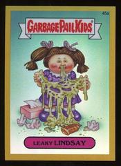 Leaky LINDSAY [Gold] #45a 2014 Garbage Pail Kids Chrome Prices
