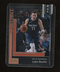 Luka Doncic #38 Basketball Cards 2019 Panini Instant Prices
