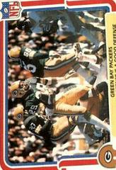 Green Bay Packers [The Best Offense Is A...] #20 Football Cards 1980 Fleer Team Action Prices