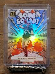 Aidan O'Connell [Holo] #BS-5 Football Cards 2023 Panini Donruss Bomb Squad Prices