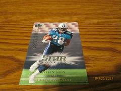 Chris Johnson Football Cards 2008 Upper Deck Rookie Exclusives Prices