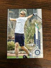 Ichiro [SSSP] Baseball Cards 2020 Topps Update Prices