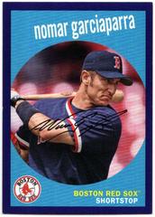 Nomar Garciaparra [Purple] Baseball Cards 2018 Topps Archives Prices