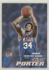 Chris Porter #213 Basketball Cards 2000 Ultra Prices