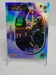 Devin Booker [Holo] #21 Basketball Cards 2021 Panini Hoops Skyview Prices
