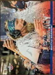 Seattle Mariners Baseball Cards 2022 Topps Opening Day Opening Day Prices