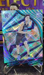 Josh Minott [Cosmic] #101 Basketball Cards 2022 Panini Revolution Prices