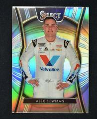 Alex Bowman [Holo] #22 Racing Cards 2020 Panini Chronicles Nascar Select Prices
