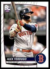 Alex Verdugo #168 Baseball Cards 2023 Topps Big League Prices