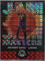 Anthony Davis #17 Basketball Cards 2019 Panini Mosaic Jam Masters Prices