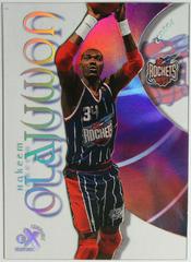 Hakeem Olajuwon Basketball Cards 1998 Skybox E X Century Prices