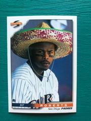 Bip Roberts #38 Baseball Cards 1996 Score Prices