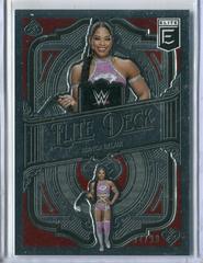 Bianca Belair [Red] Wrestling Cards 2023 Donruss Elite WWE Elite Deck Prices