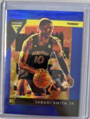 Jabari Smith Jr. [Blue] #2 Basketball Cards 2022 Panini Chronicles Draft Picks Flux Prices